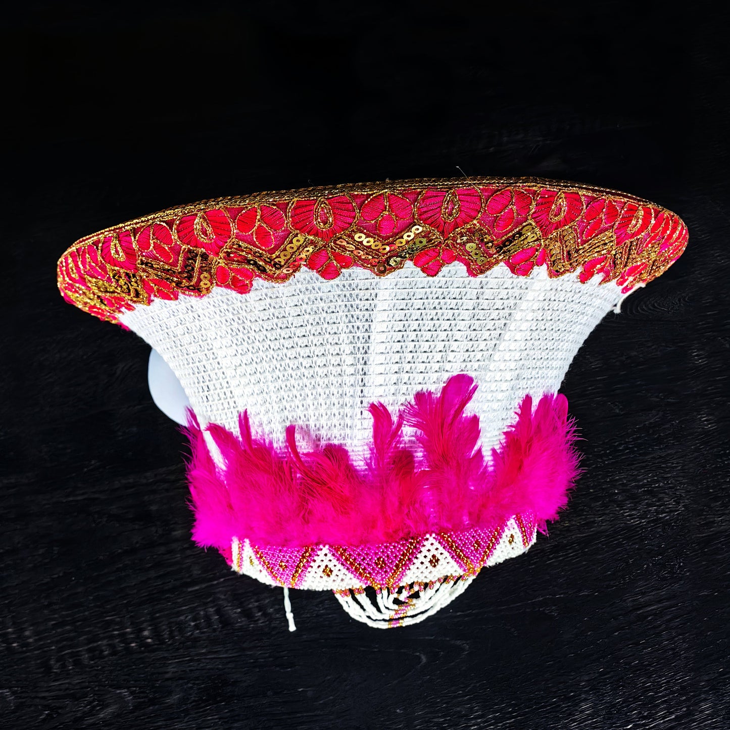 Isicholo Hat