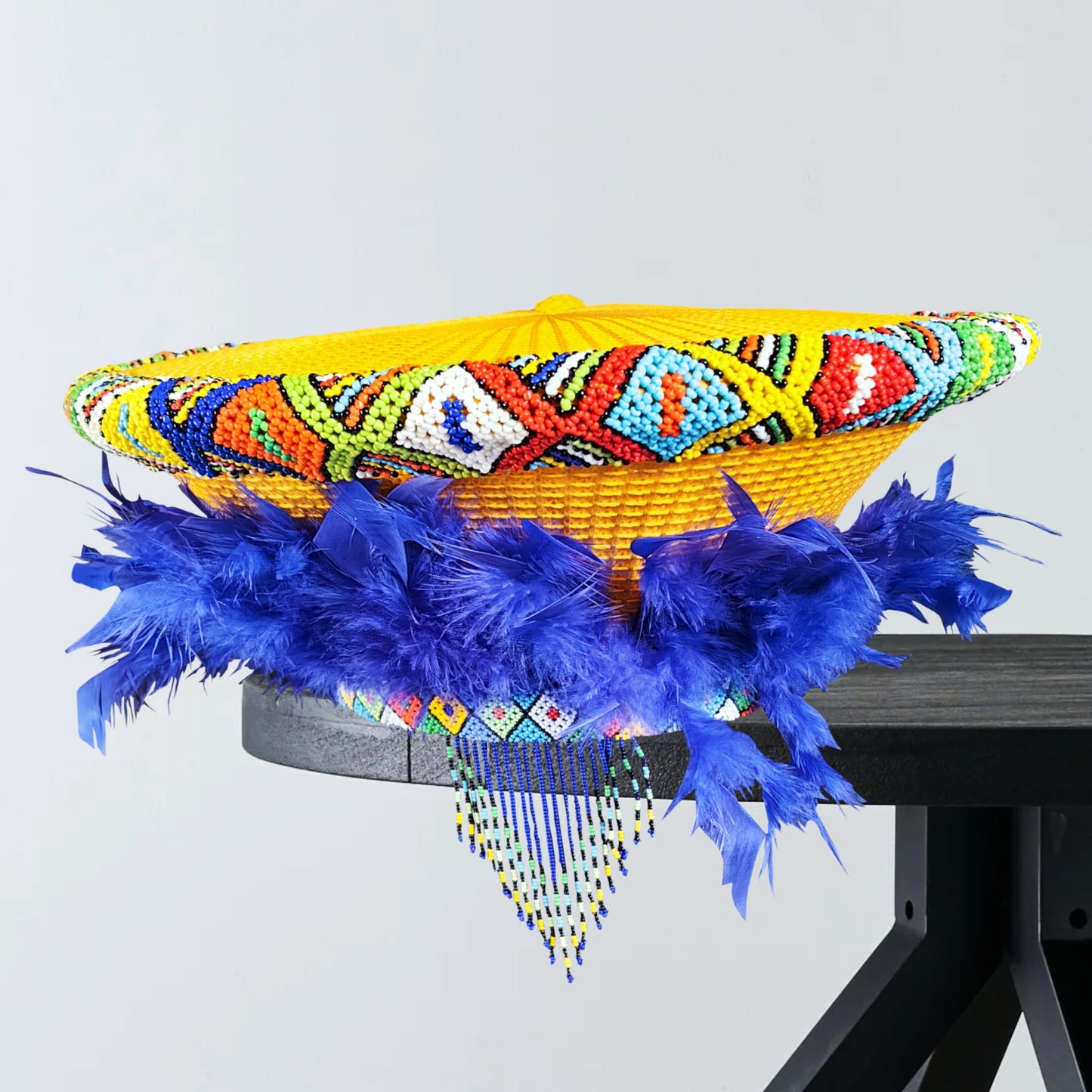Isicholo Hat