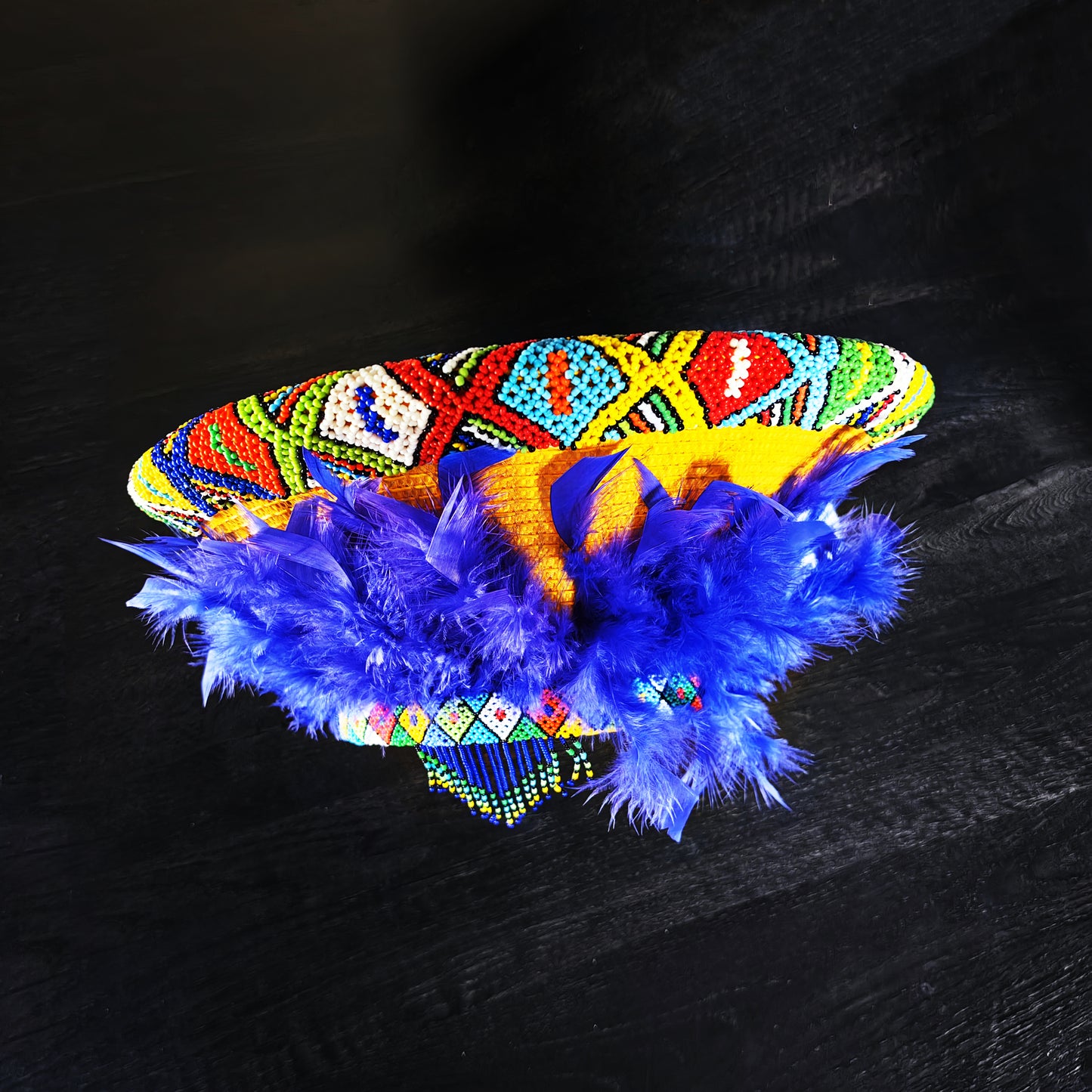 Isicholo Hat