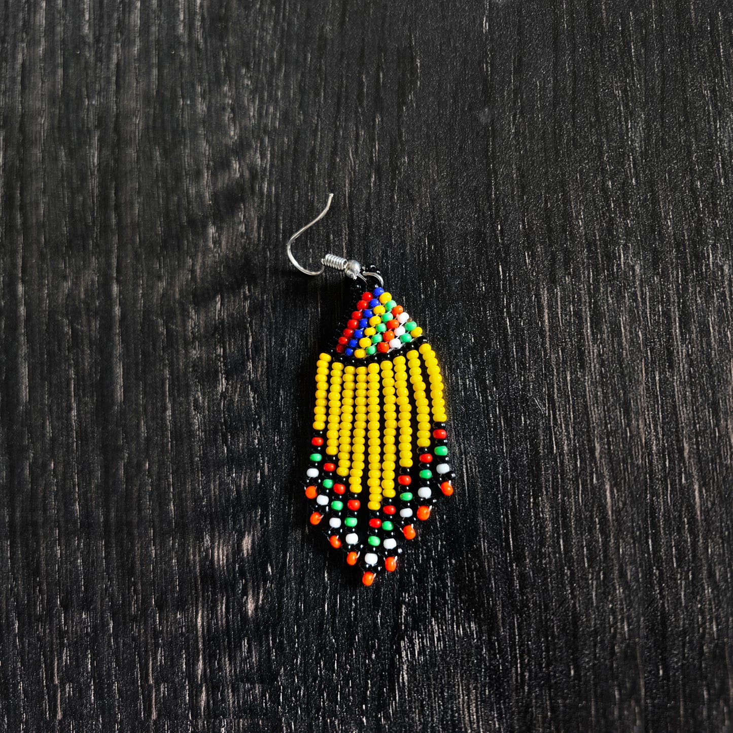 Triangle Earrings